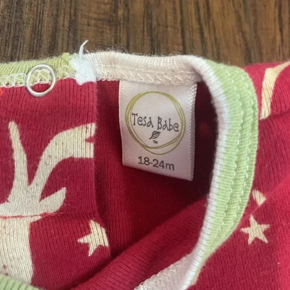 Tesa Babe 18-24 Months Christmas Outfit